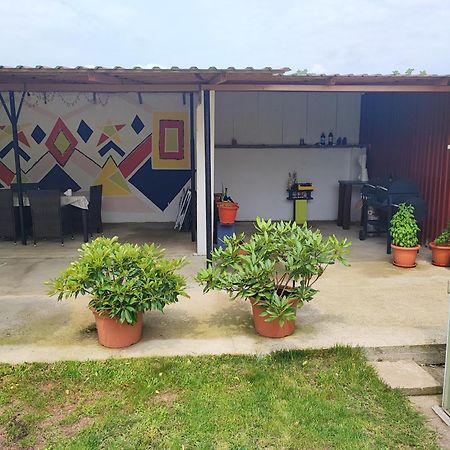 Szaffi apartman Hajdúszoboszló Esterno foto