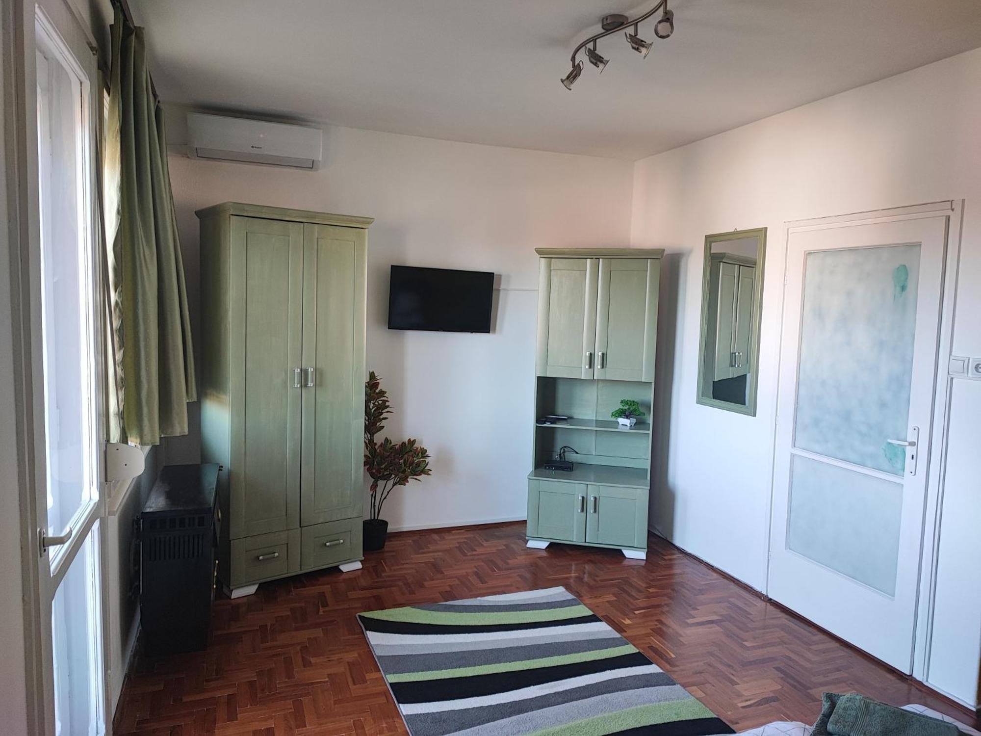 Szaffi apartman Hajdúszoboszló Esterno foto