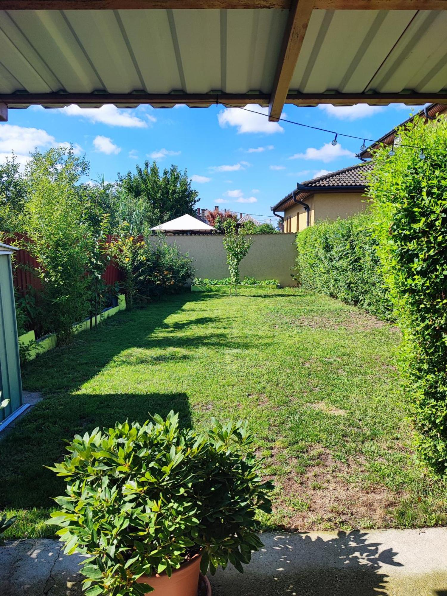 Szaffi apartman Hajdúszoboszló Esterno foto