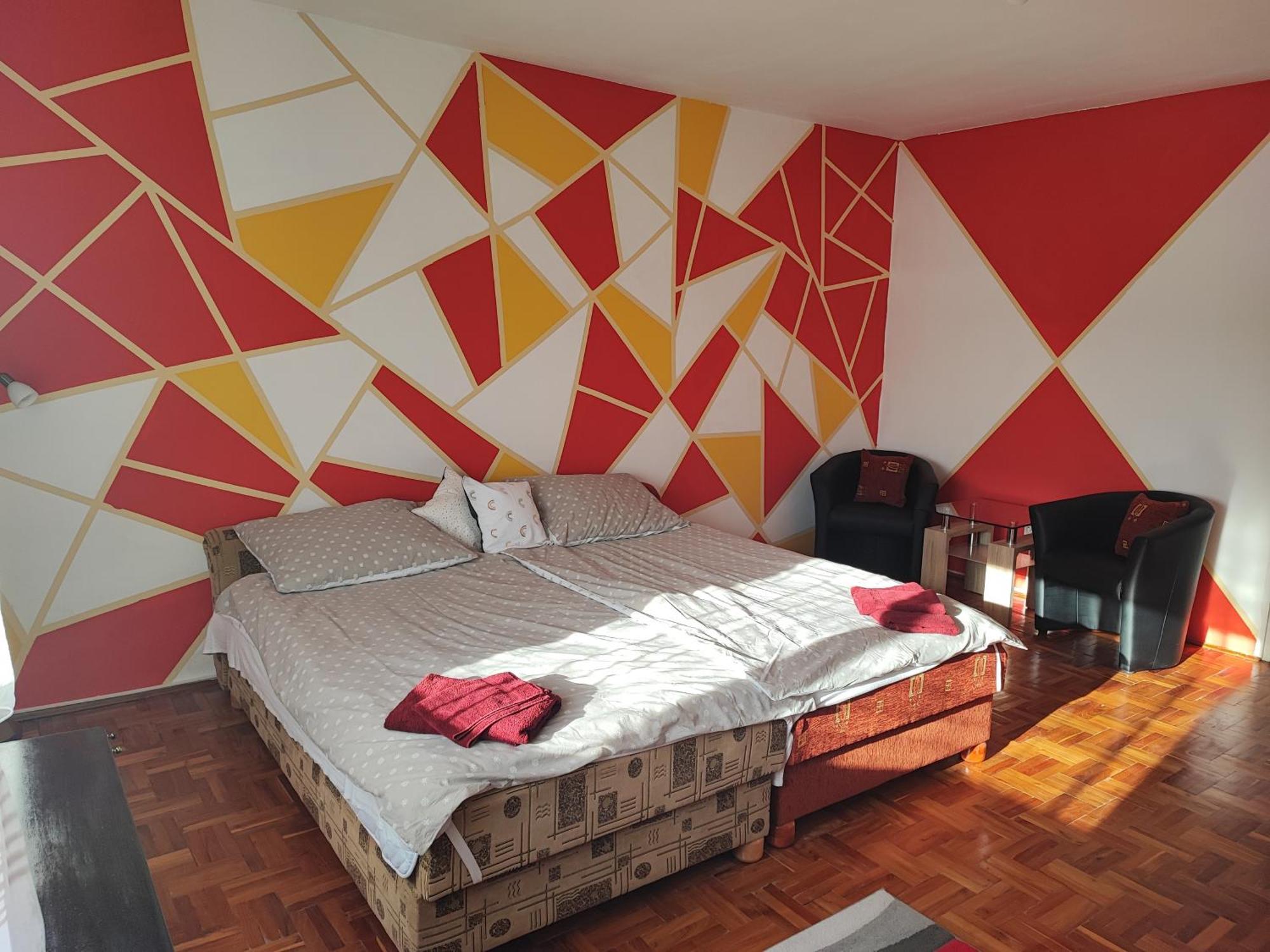 Szaffi apartman Hajdúszoboszló Esterno foto